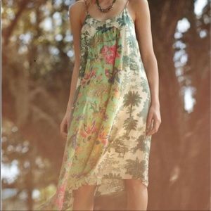 Maeve Santee Swing Dress